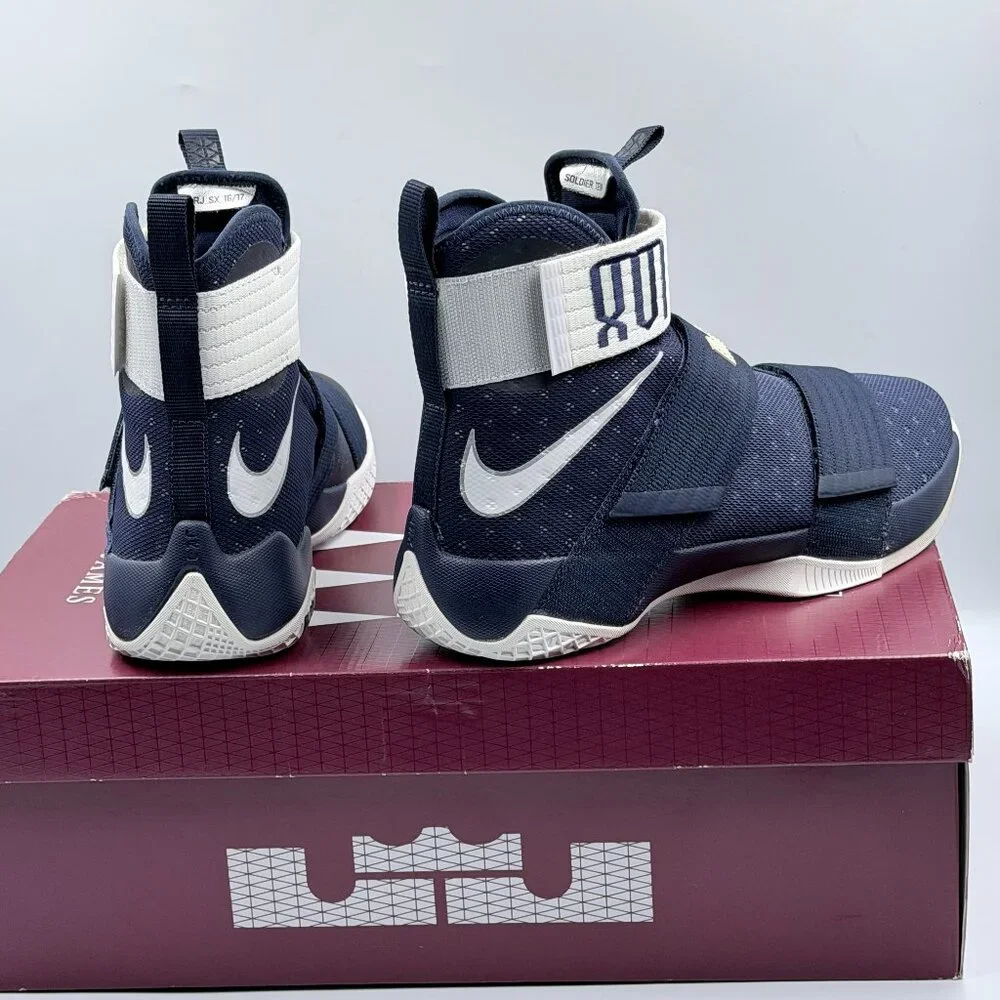 Nike Zoom LeBron Soldier 10 SFG